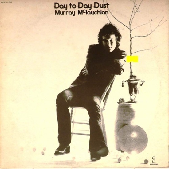 Пластинка Murray McLauchlan Day to Day Dust